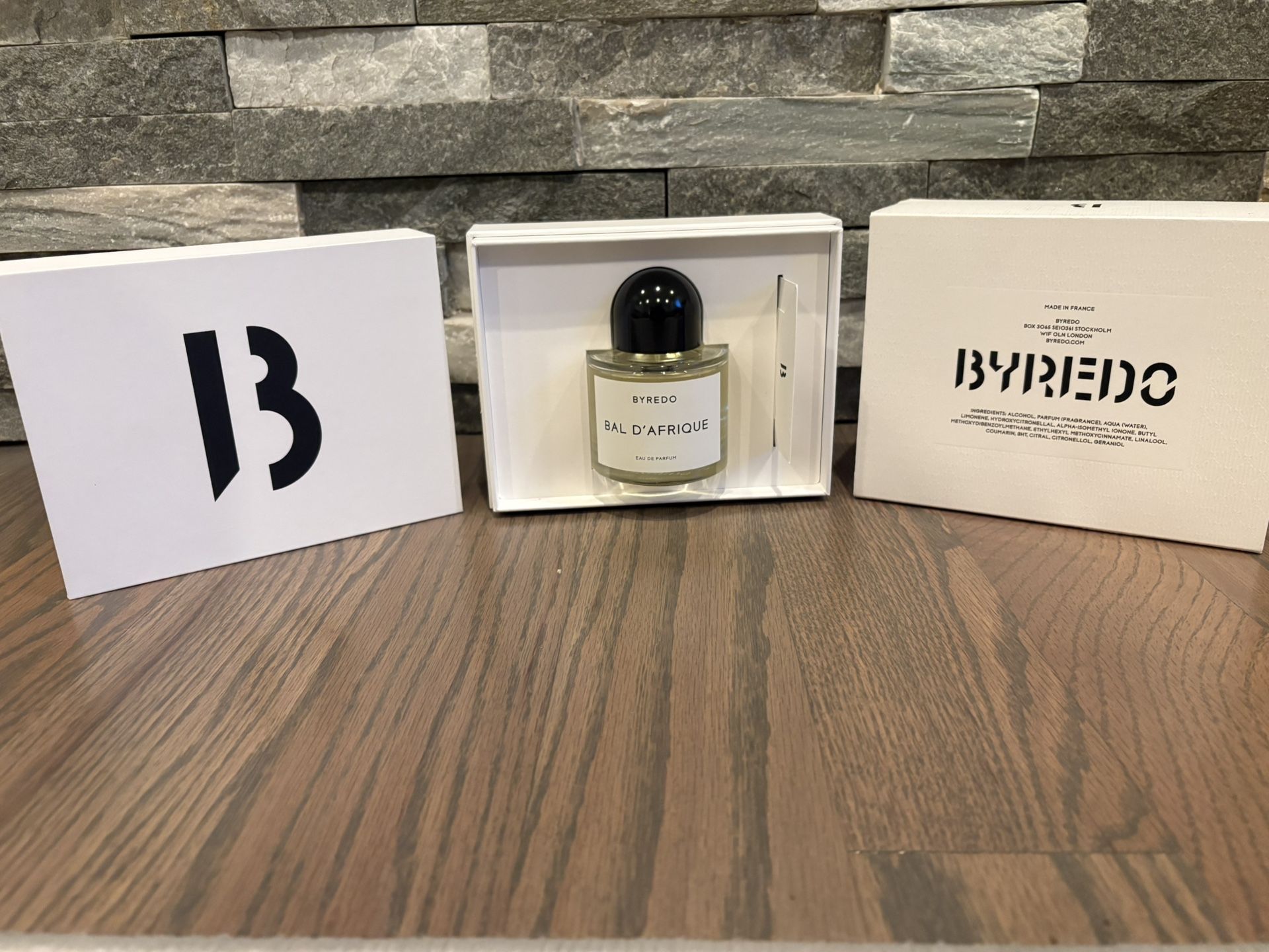 Byredo Bal D'afrique 3.3Oz. Eau De Parfum