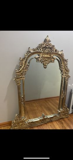 Heavy XL mirror 