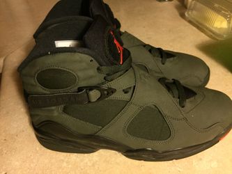 Jordan “Sequoia” 8s DeadStock ‼️BRAND NEW‼️