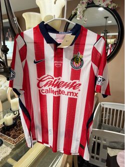 Chivas 26/27 home jersey