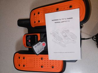 GEONEO Exercise Elliptical