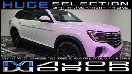 2024 Volkswagen Atlas