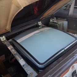 Vintage Cocktail Table Arcade $600 OBO