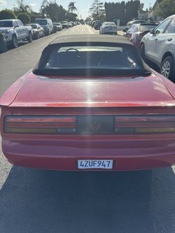 1991 Pontiac V8