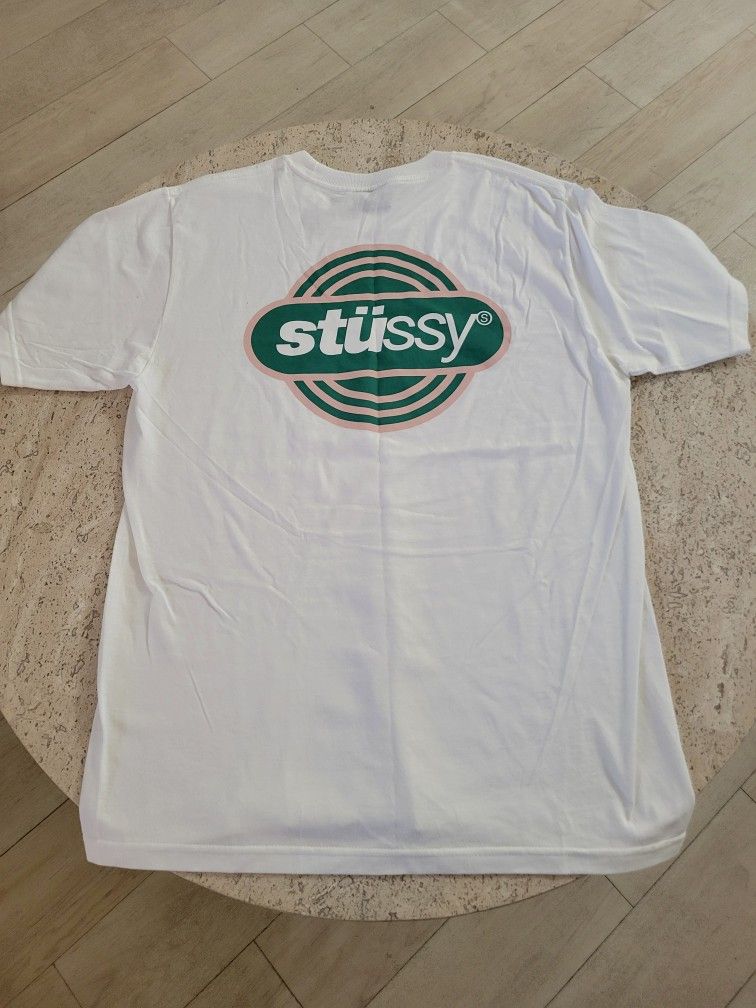 Stussy T-shirts BRAND NEW