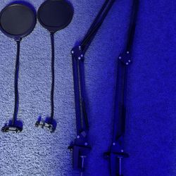 Microphone Accessories 