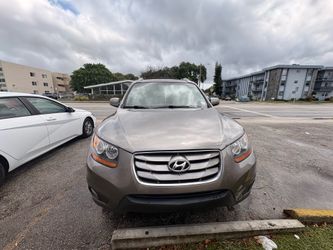 2011 Hyundai Santa FE