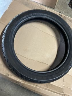 Sportster 19” Front Tire Dunlop D401f