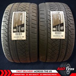 2 New 315/35R20 Pegasus XL