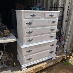 Custom Farmhouse Dresser 36x52