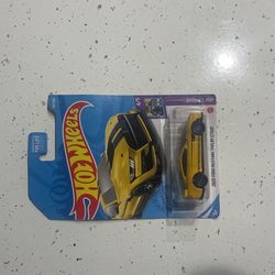 Hot Wheel Mustache Collectors
