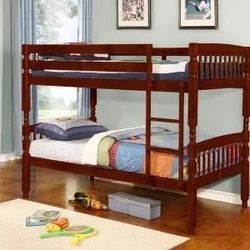 Solid Wood Bunk Beds Starting @ $349