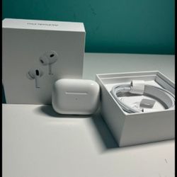 Apple airpods Pro 2Gen (Or Best Offers)