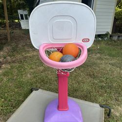 Kid Basketball Hoop