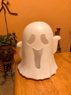 Halloween ghost