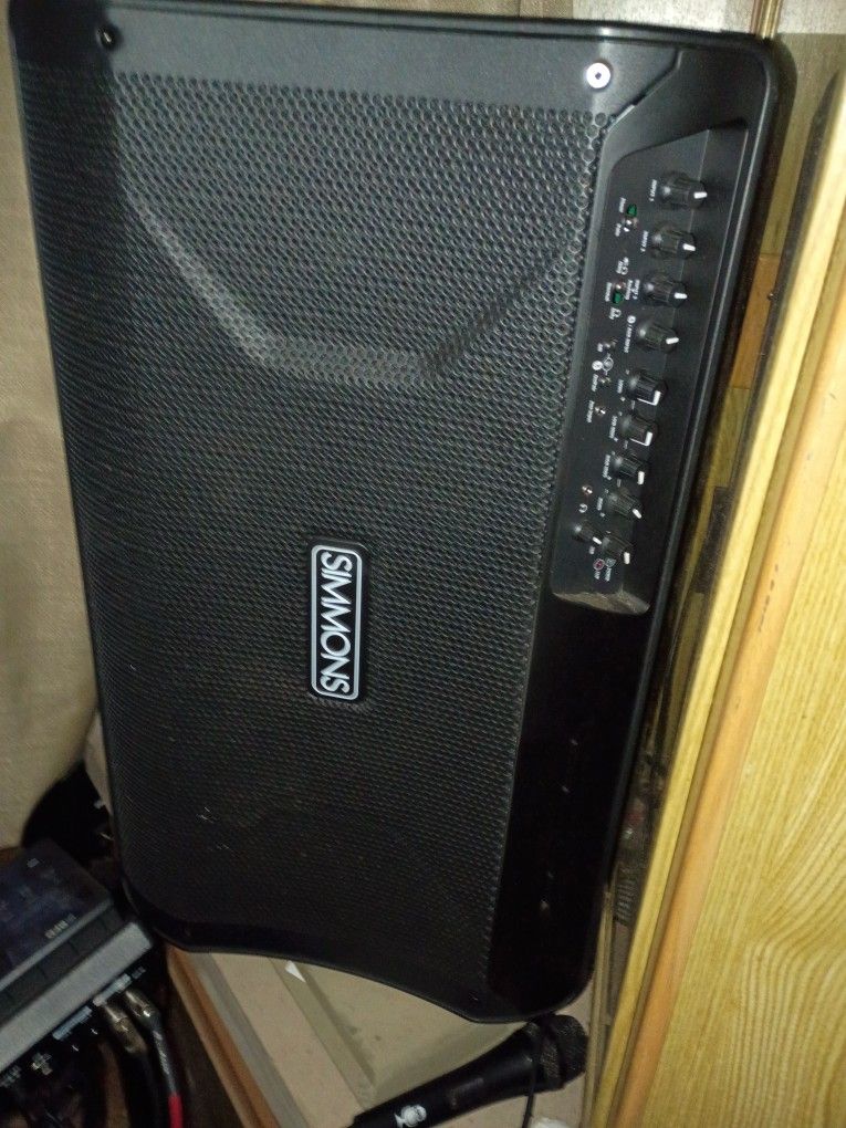 Electronic Drum Amp Advanced Da2112