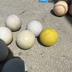 Lacrosse Balls