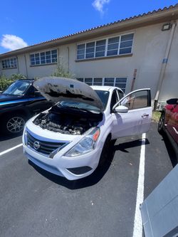 NEED GONE TODAY! 2017 NISSA VERSA PLEASE READ!!