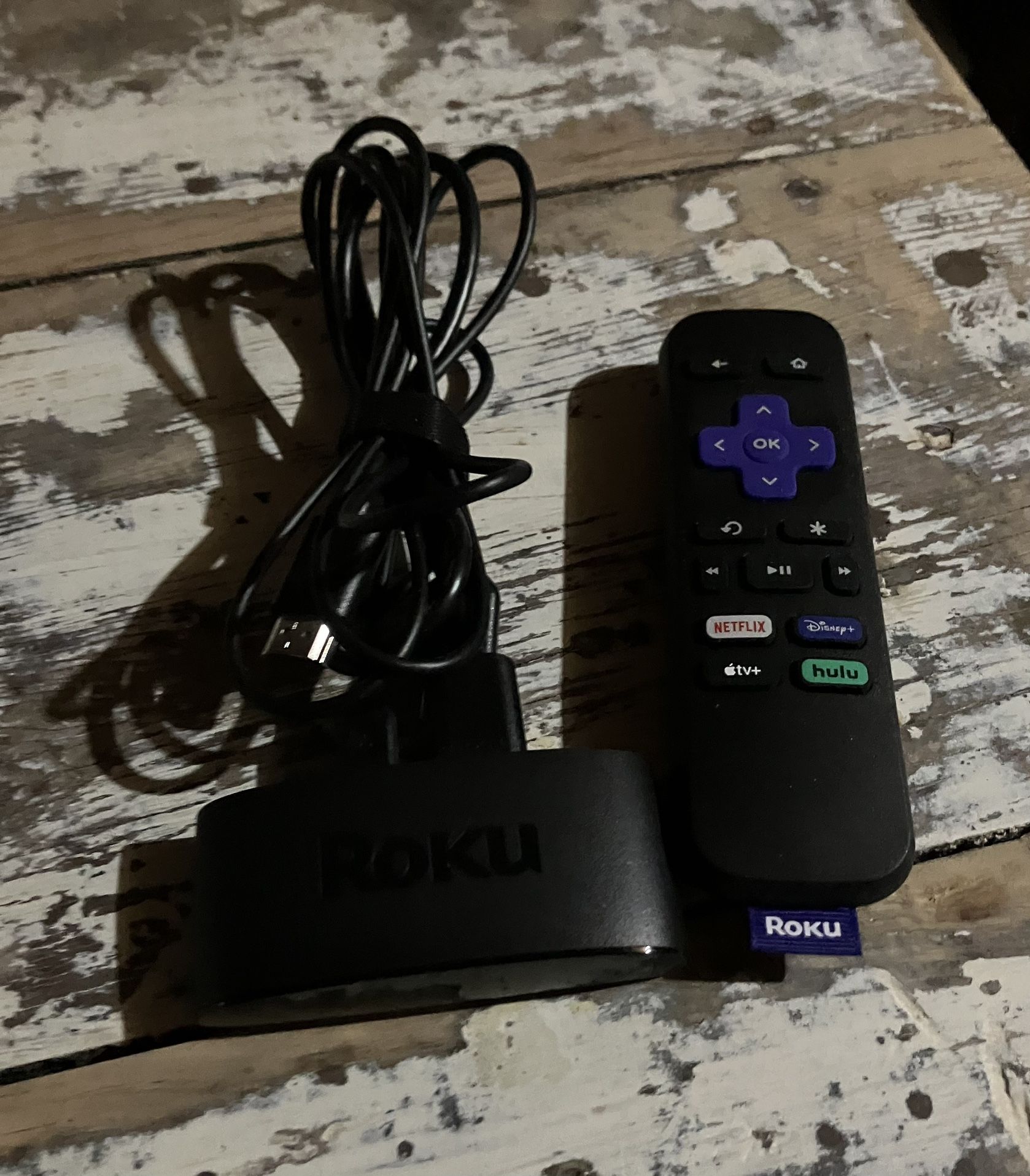 Roku & Tablet Keyboard