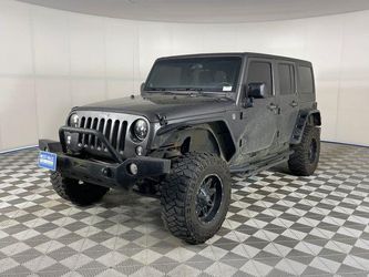 2014 Jeep Wrangler Unlimited