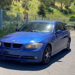 2008 Bmw 328xi