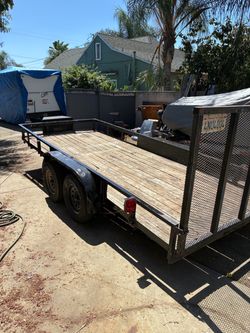 16 x 76  trailer