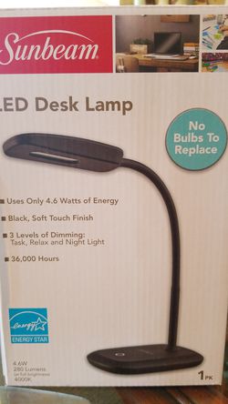 Sunbeam LED Desk Lamp Thumbnail