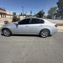 2007 Infiniti G35