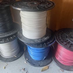 Solid Copper Wire
