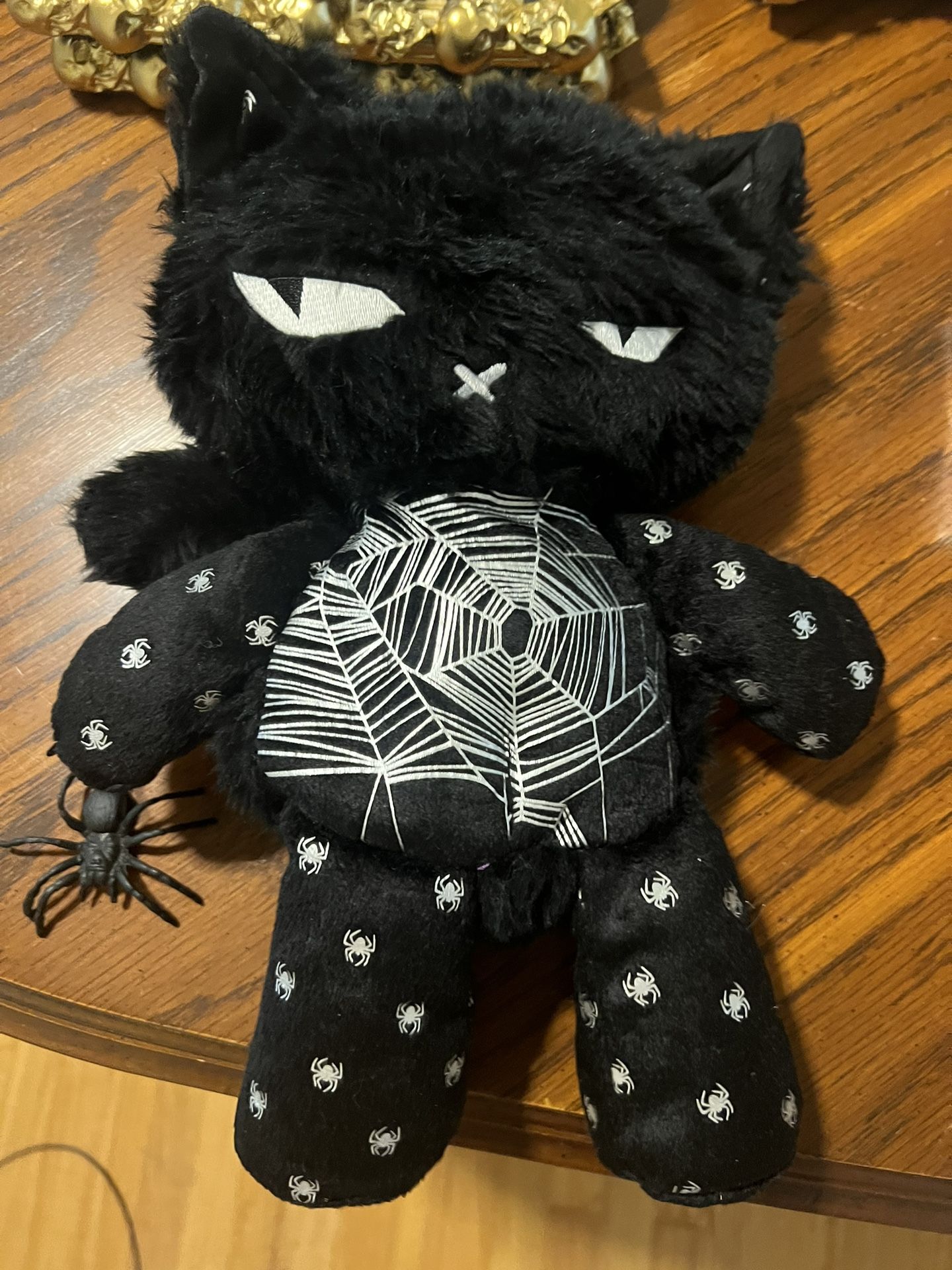 Vintage Emily The Strange Plush