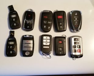 Programamos llaves y remotos para autos