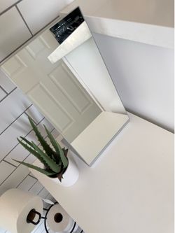 BATHROOM VANITY MIRROR