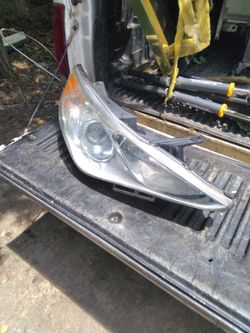 Headlights