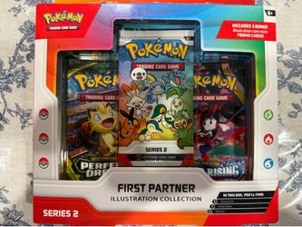 Pokémon card first Parents