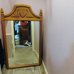 Vintage Mirror