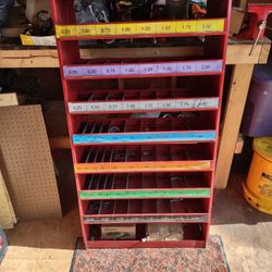 Wheel Weight Stand