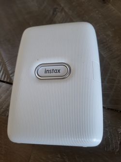 Fujifilm Instax Mini Link Smartphone Printer