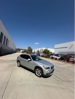 2013 BMW X1