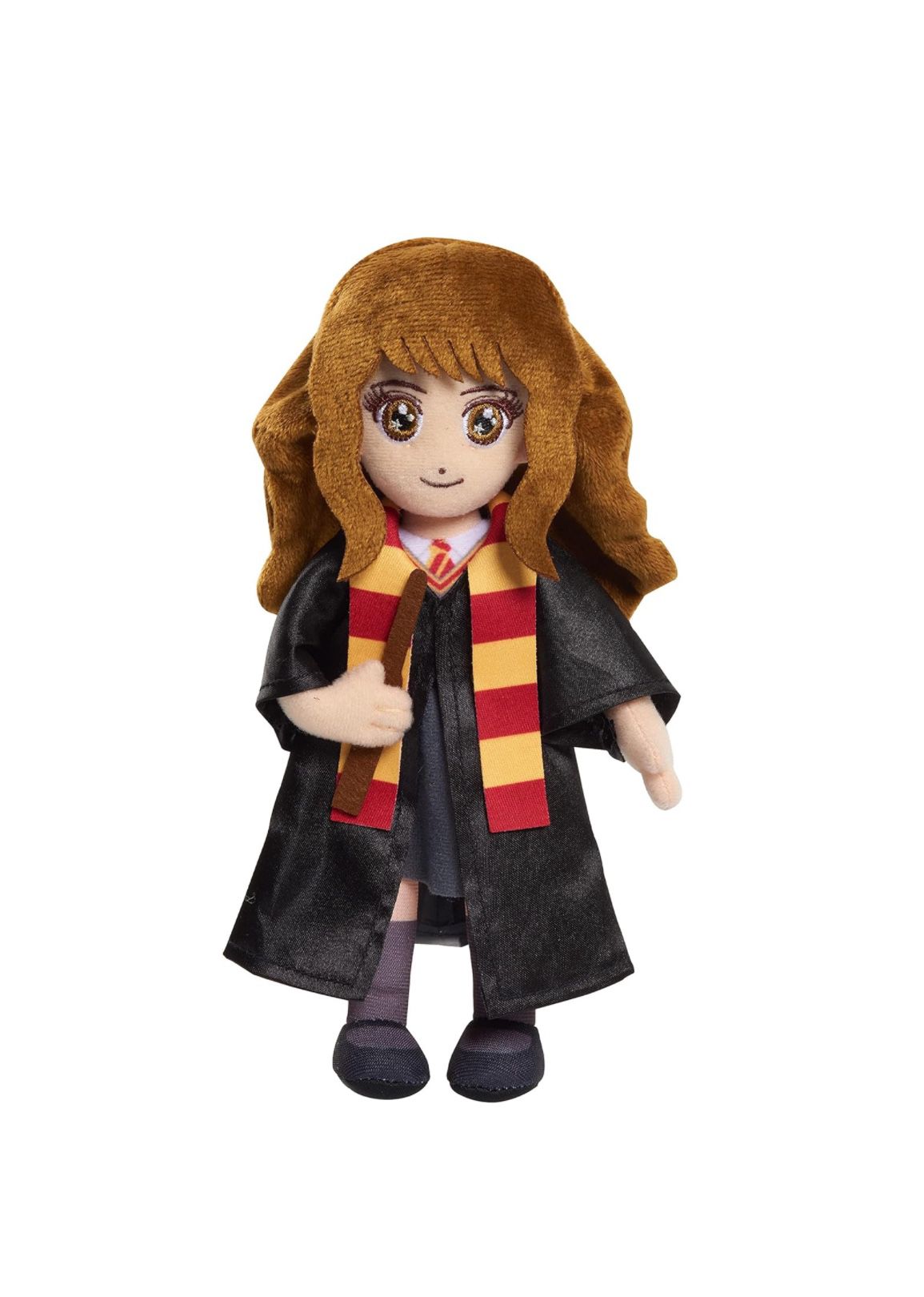 Harry Potter™ 8-Inch Spell Casting Wizards Hermione Granger™ Small Plushie