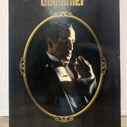 Sideshow Collectibles The Godfather Don Vito Corleone Premium Format Figure