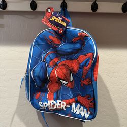 Spider-man backpack