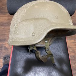 U.S. Military Helmet 