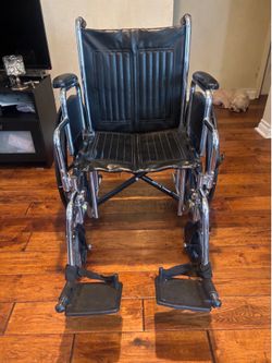 Wheelchair