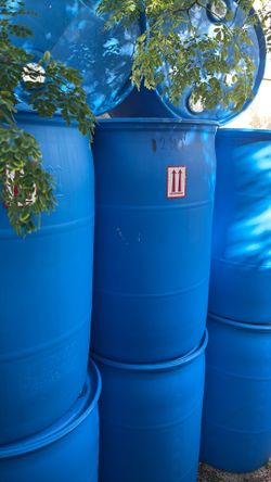 Drums 55Gal