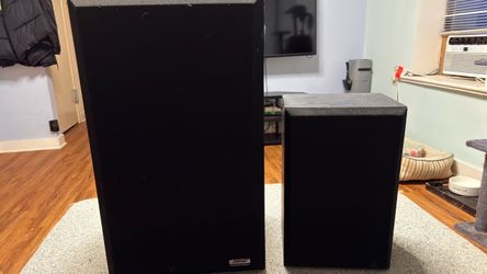 Bose speakers