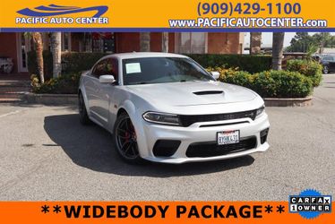 2021 Dodge Charger