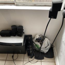 Bose Home Entertainment Systems 