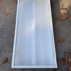 Commercial Over Head Light Fixtures