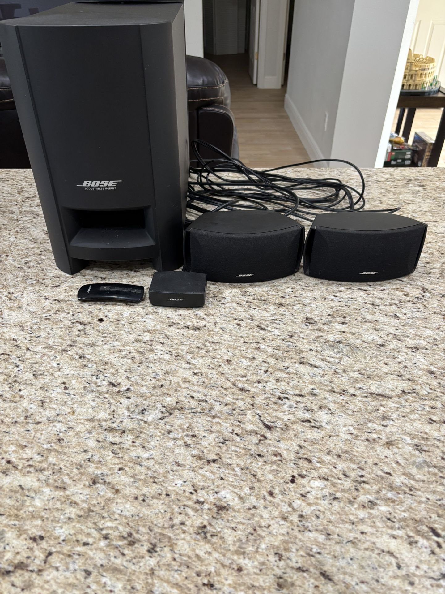 Bose Home Theater System