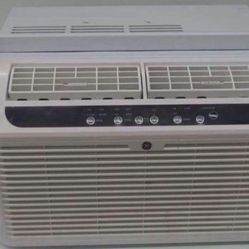 GE Air Conditioner Window AC Unit 8000 BTU